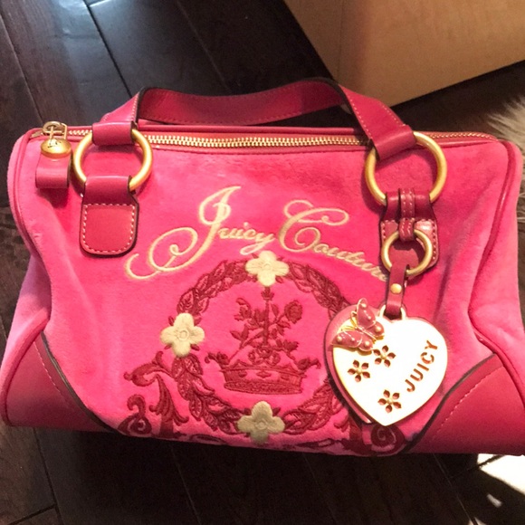 Handbags - Juicy Couture Handbag